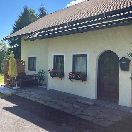 Fewo Reinhard Apartamento Faistenau Exterior foto