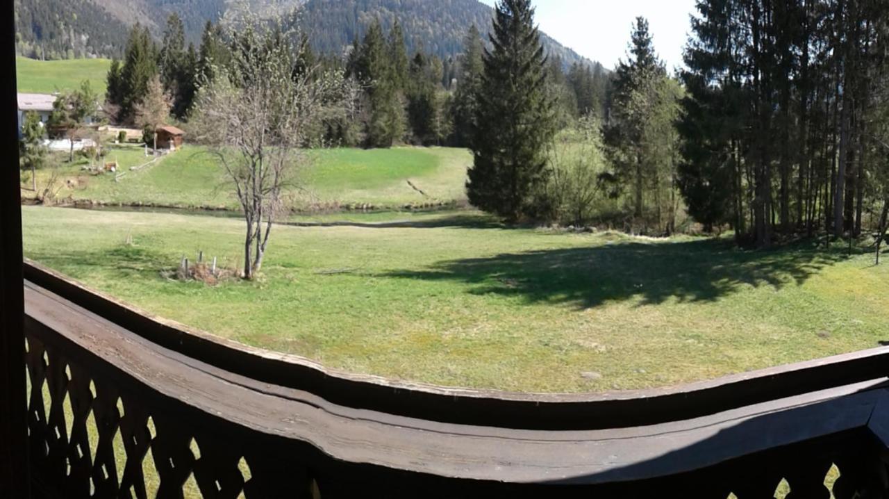 Fewo Reinhard Apartamento Faistenau Exterior foto