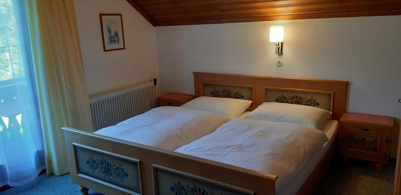 Fewo Reinhard Apartamento Faistenau Exterior foto
