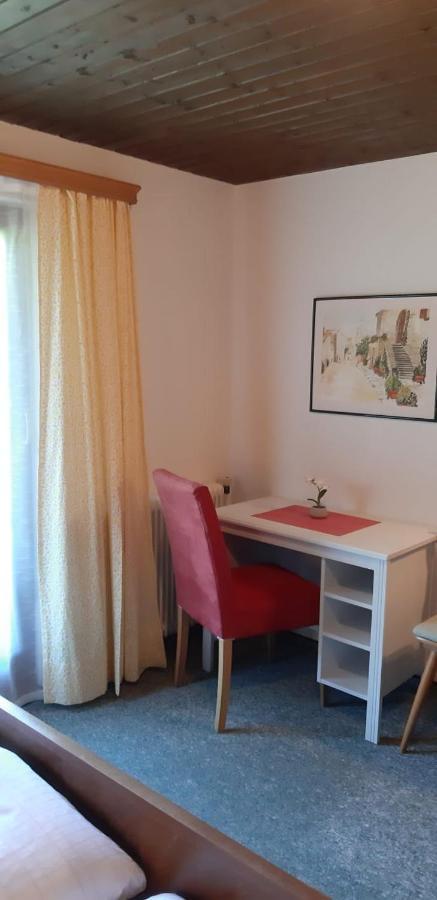 Fewo Reinhard Apartamento Faistenau Exterior foto